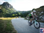 ARATZ GARMENDIA EN EL TOUR DE MONT BLANC 2