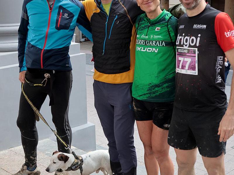 Imagen 1 ORDIZIA TRAIL