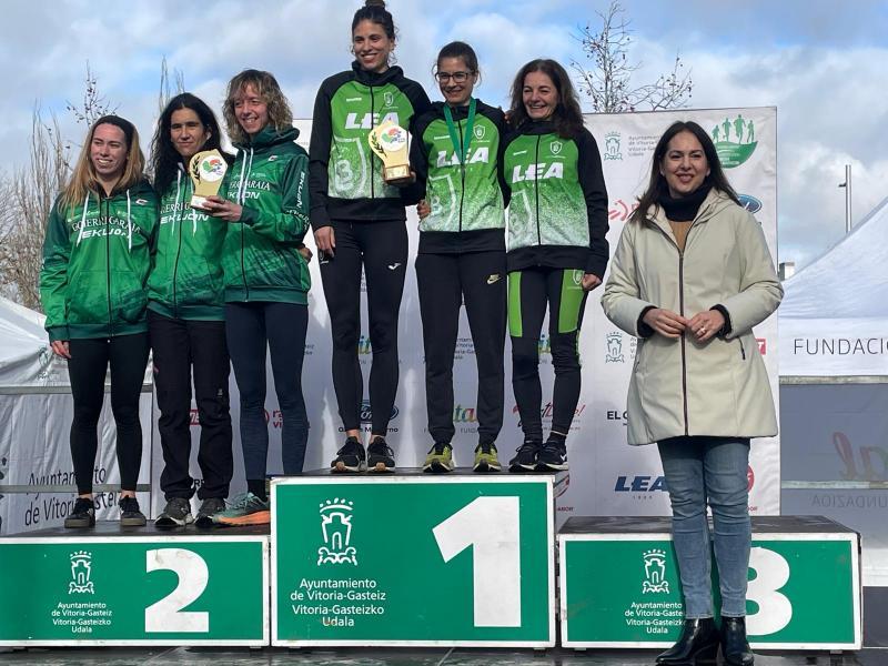 Imagen 1 MEDIA MARATON VITORIA