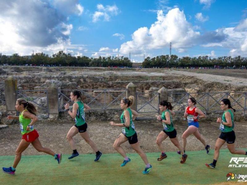 Imagen 1 CROSS DE SANTIPONCE 
