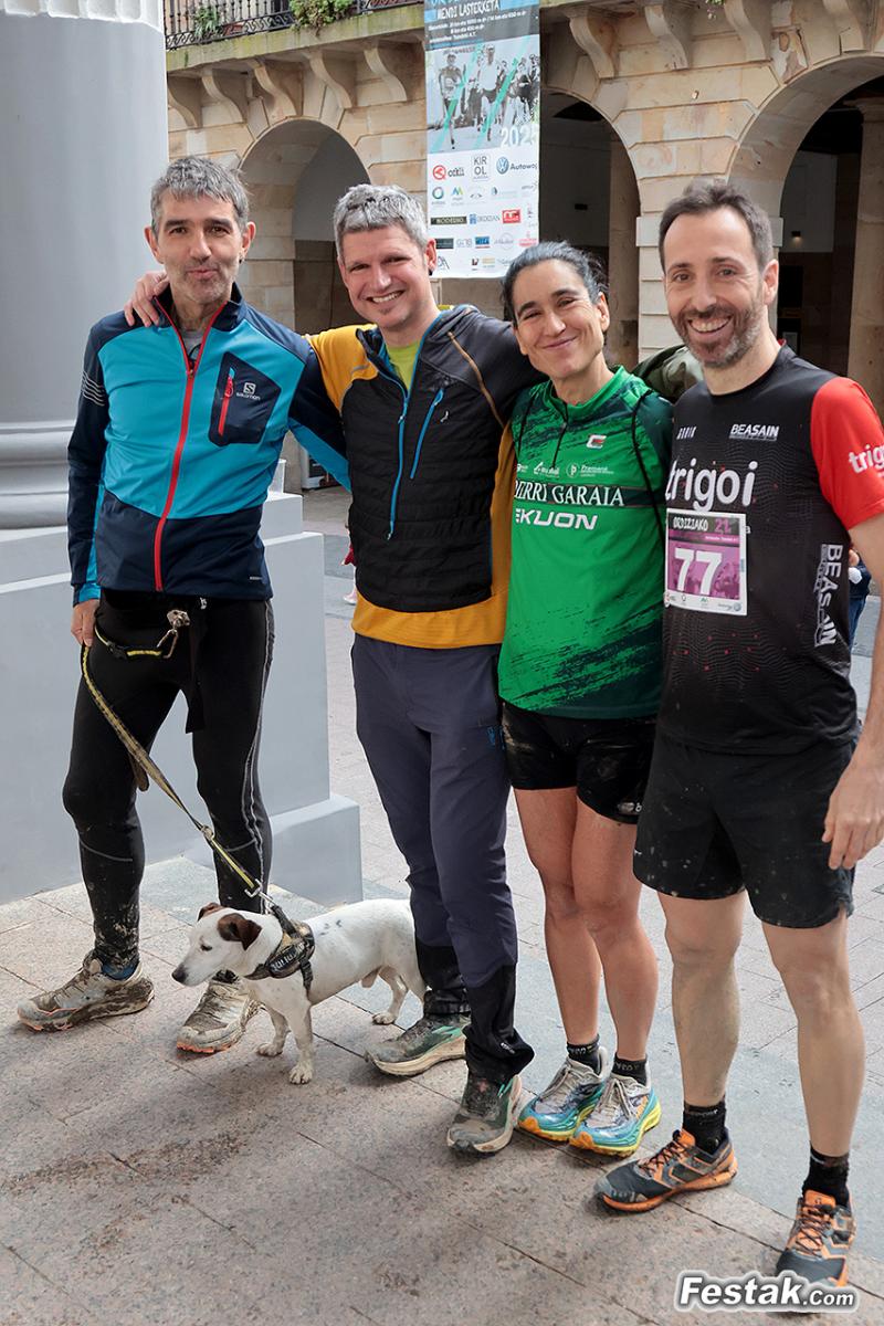 ORDIZIA TRAIL argazki galeria